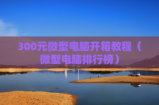 300元微型电脑开箱教程（微型电脑排行榜）