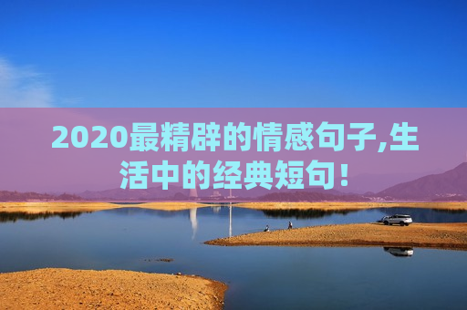 2020最精辟的情感句子,生活中的经典短句！