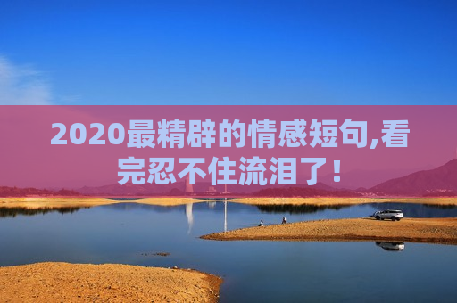 2020最精辟的情感短句,看完忍不住流泪了！