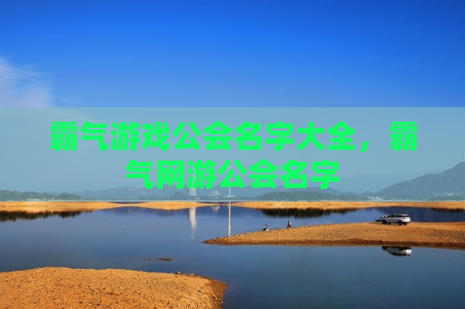 霸气游戏公会名字大全，霸气网游公会名字