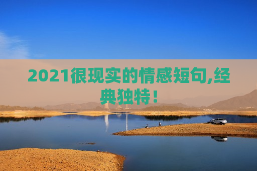 2021很现实的情感短句,经典独特！