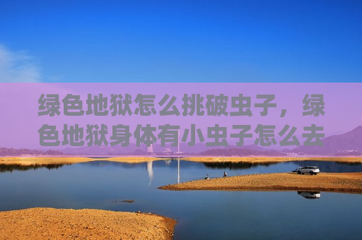 绿色地狱怎么挑破虫子，绿色地狱身体有小虫子怎么去掉