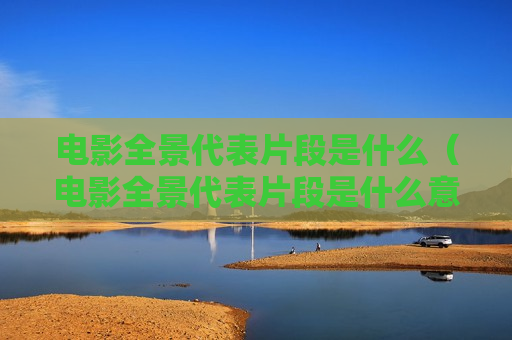 电影全景代表片段是什么（电影全景代表片段是什么意思）