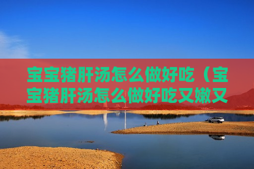 宝宝猪肝汤怎么做好吃（宝宝猪肝汤怎么做好吃又嫩又好吃视频）