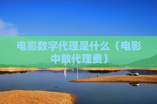 电影数字代理是什么（电影中数代理费）