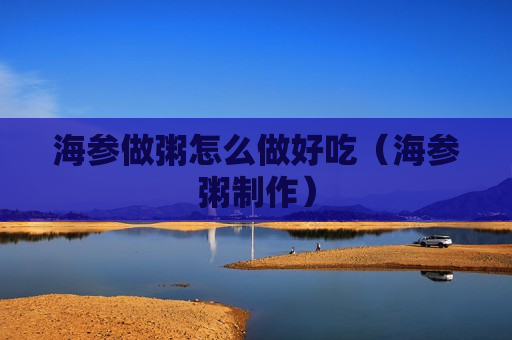 海参做粥怎么做好吃（海参粥制作）