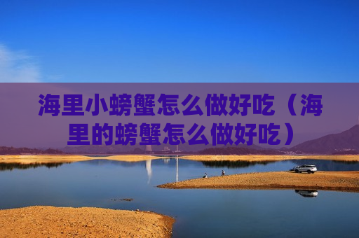 海里小螃蟹怎么做好吃（海里的螃蟹怎么做好吃）