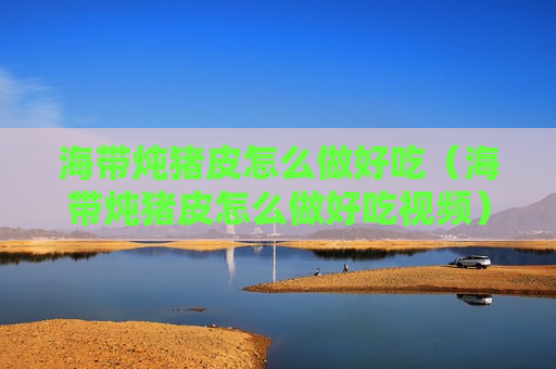 海带炖猪皮怎么做好吃（海带炖猪皮怎么做好吃视频）