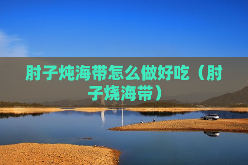 肘子炖海带怎么做好吃（肘子烧海带）