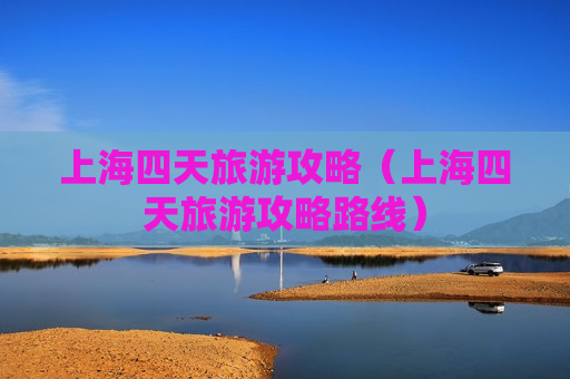 上海四天旅游攻略（上海四天旅游攻略路线）