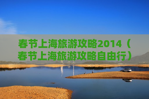 春节上海旅游攻略2014（春节上海旅游攻略自由行）