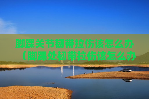 脚踝关节韧带拉伤该怎么办（脚踝处韧带拉伤该怎么办）