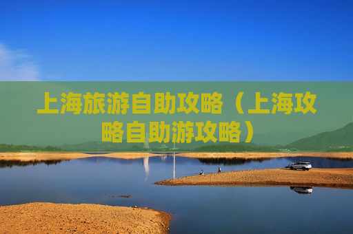 上海旅游自助攻略（上海攻略自助游攻略）