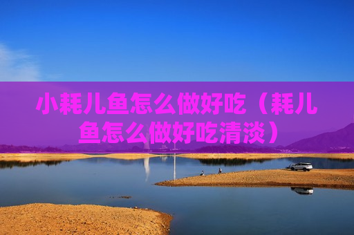 小耗儿鱼怎么做好吃（耗儿鱼怎么做好吃清淡）