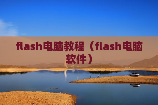 flash电脑教程（flash电脑软件）