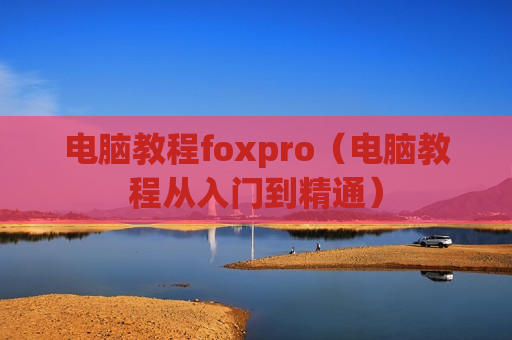 电脑教程foxpro（电脑教程从入门到精通）