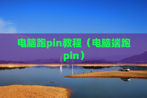 电脑跑pin教程（电脑端跑pin）