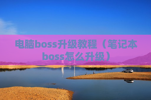 电脑boss升级教程（笔记本boss怎么升级）