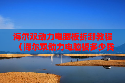 海尔双动力电脑板拆卸教程（海尔双动力电脑板多少钱）